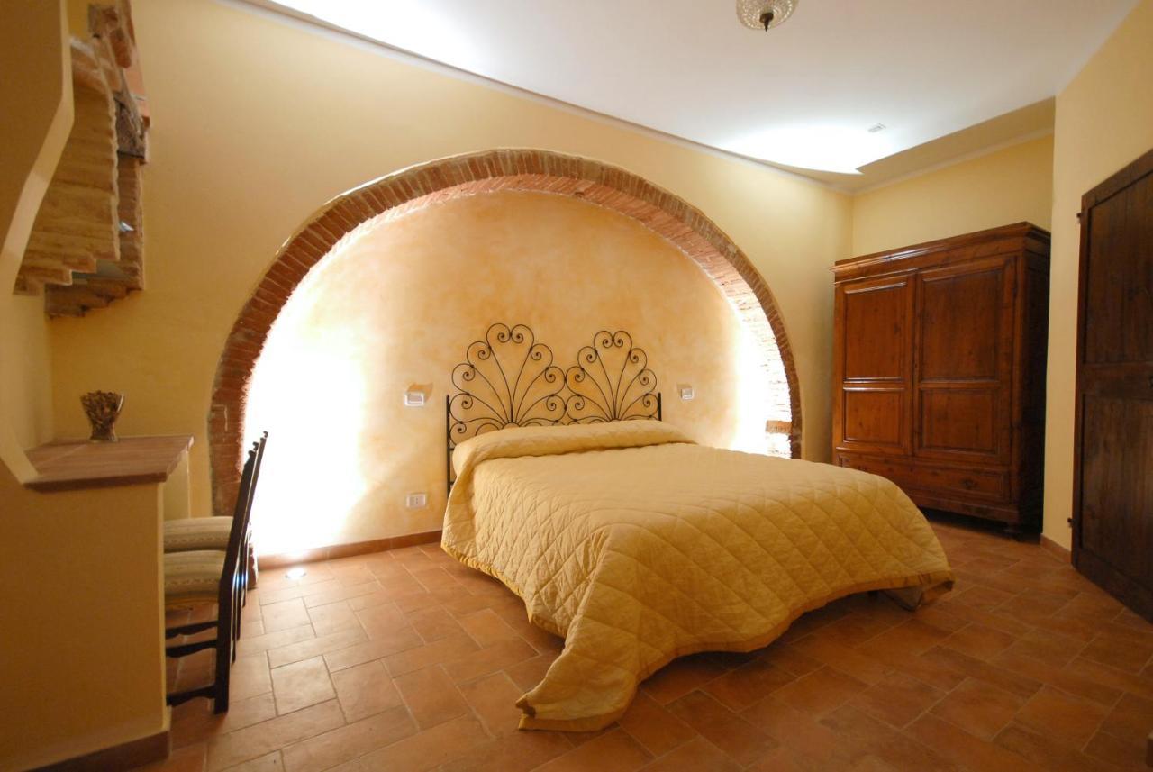Agriturismo Nibbiano Montepulciano Room photo