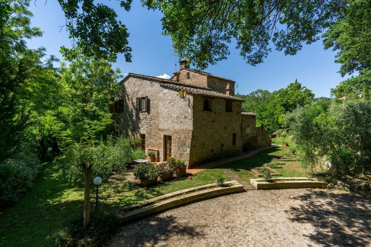 Agriturismo Nibbiano Montepulciano Exterior photo